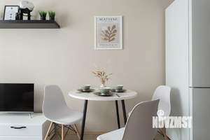 1-к квартира, посуточно, 33м2, 1/1 этаж