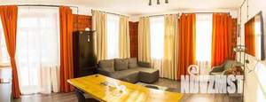 3-к квартира, посуточно, 75м2, 2/3 этаж