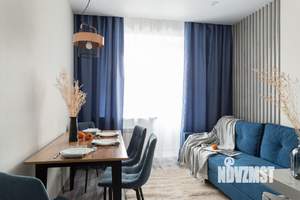 2-к квартира, посуточно, 55м2, 1/5 этаж