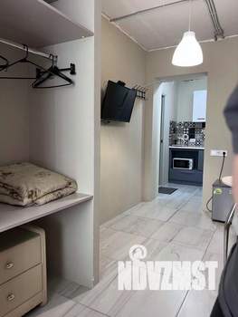 1-к квартира, посуточно, 24м2, 1/1 этаж