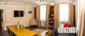 3-к квартира, посуточно, 75м2, 2/3 этаж