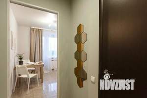 1-к квартира, посуточно, 32м2, 1/1 этаж