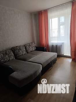 1-к квартира, посуточно, 48м2, 5/5 этаж