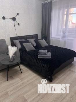 1-к квартира, посуточно, 38м2, 9/10 этаж