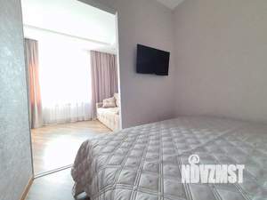 1-к квартира, посуточно, 37м2, 1/1 этаж