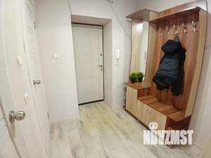 1-к квартира, посуточно, 40м2, 7/12 этаж