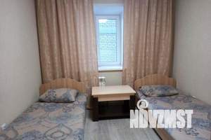 3-к квартира, посуточно, 46м2, 12/16 этаж