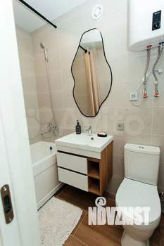 Студия квартира, на длительный срок, 28м2, 9/12 этаж