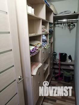 1-к квартира, посуточно, 34м2, 10/10 этаж