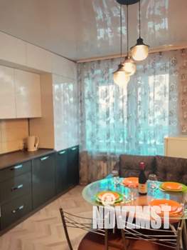 1-к квартира, посуточно, 40м2, 1/4 этаж