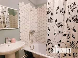 1-к квартира, посуточно, 40м2, 8/10 этаж