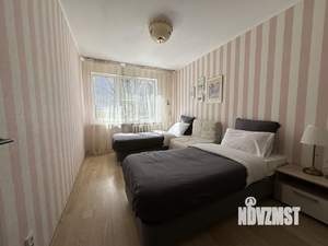 3-к квартира, посуточно, 60м2, 1/1 этаж
