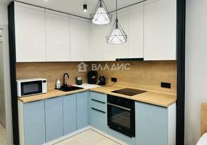 Студия квартира, на длительный срок, 23м2, 10/16 этаж