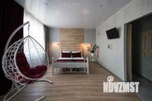 Студия квартира, посуточно, 35м2, 9/16 этаж