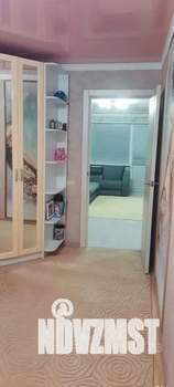 2-к квартира, посуточно, 46м2, 3/5 этаж