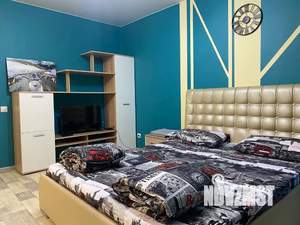 Студия квартира, посуточно, 30м2, 3/16 этаж