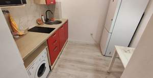 1-к квартира, на длительный срок, 35м2, 2/16 этаж