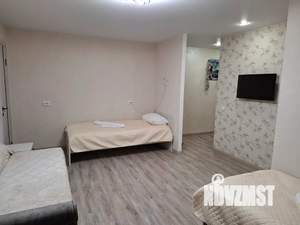 2-к квартира, посуточно, 44м2, 1/5 этаж