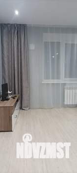 1-к квартира, посуточно, 33м2, 1/9 этаж