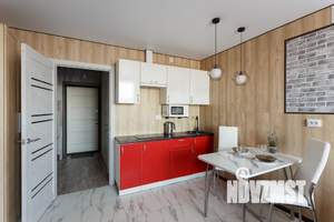 1-к квартира, посуточно, 28м2, 1/1 этаж