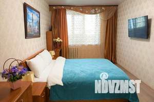 1-к квартира, посуточно, 33м2, 4/10 этаж