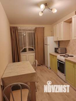 1-к квартира, на длительный срок, 40м2, 7/12 этаж