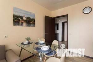 1-к квартира, посуточно, 37м2, 9/15 этаж