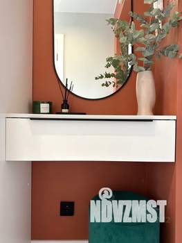 Студия квартира, посуточно, 28м2, 4/16 этаж