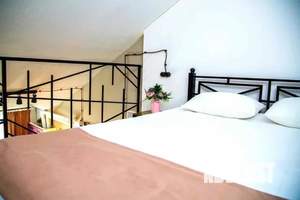 1-к квартира, посуточно, 80м2, 3/3 этаж