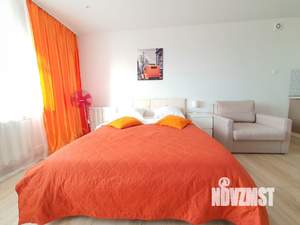 Студия квартира, посуточно, 27м2, 8/9 этаж