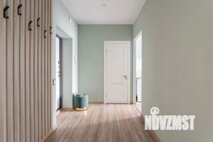 2-к квартира, посуточно, 62м2, 1/1 этаж