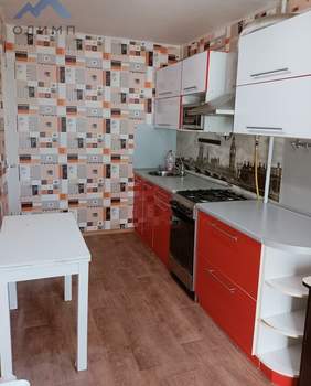 1-к квартира, на длительный срок, 36м2, 4/9 этаж