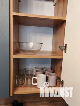 1-к квартира, посуточно, 40м2, 10/16 этаж