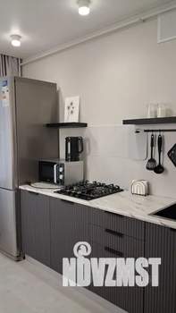 1-к квартира, посуточно, 44м2, 2/5 этаж