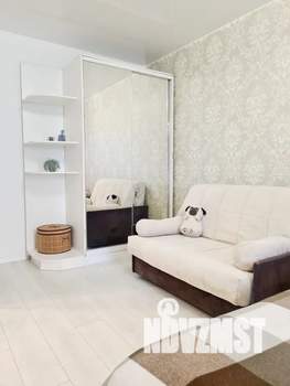 1-к квартира, посуточно, 30м2, 6/9 этаж