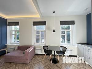 1-к квартира, посуточно, 30м2, 1/1 этаж