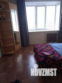 1-к квартира, посуточно, 48м2, 7/10 этаж