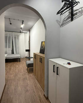 Студия квартира, на длительный срок, 19м2, 7/16 этаж