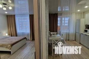 1-к квартира, посуточно, 39м2, 8/12 этаж