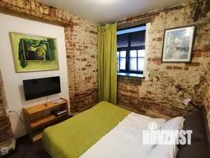 1-к квартира, посуточно, 12м2, 1/1 этаж