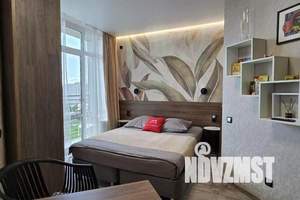 1-к квартира, посуточно, 25м2, 8/16 этаж