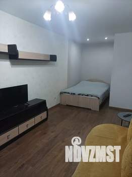 1-к квартира, посуточно, 36м2, 1/10 этаж