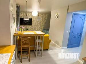 1-к квартира, посуточно, 28м2, 1/1 этаж