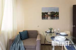 1-к квартира, посуточно, 39м2, 9/15 этаж