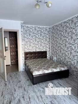 1-к квартира, на длительный срок, 40м2, 8/10 этаж