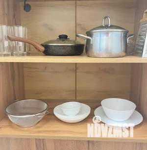 1-к квартира, посуточно, 34м2, 1/5 этаж