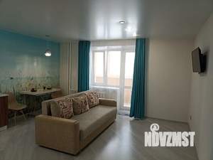 1-к квартира, посуточно, 48м2, 3/12 этаж