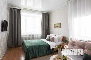 1-к квартира, посуточно, 32м2, 1/4 этаж