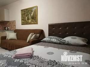 Студия квартира, посуточно, 30м2, 3/16 этаж