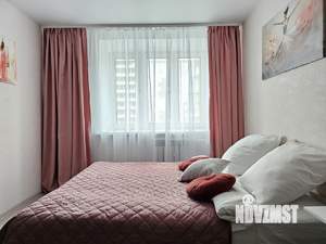 1-к квартира, посуточно, 34м2, 6/9 этаж